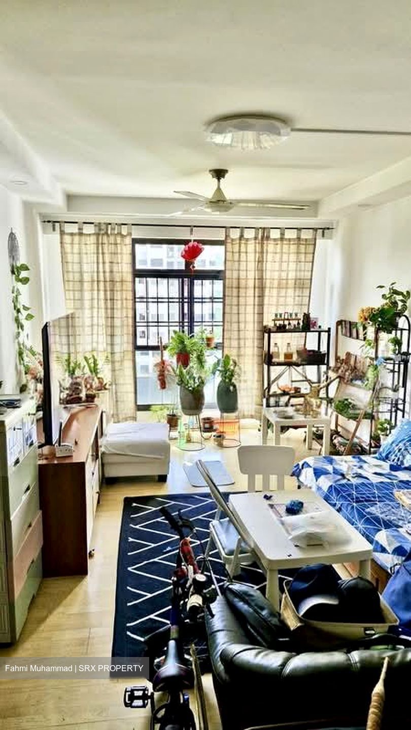 Blk 12B Straits Vista @ Marsiling (Woodlands), HDB 4 Rooms #554813881